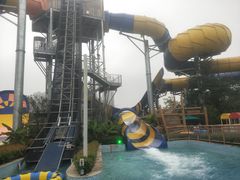 -武汉玛雅海滩水公园