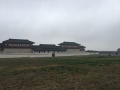 -汉景帝阳陵博物院