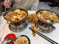 -张妈台式锅烧(深大店)