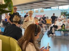 -维也纳国际机场