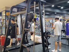 -超鹿运动健身(紫阳商贸中心店)