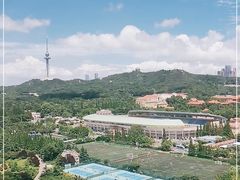 -汇泉王朝大饭店-旋转餐厅(南海路店)