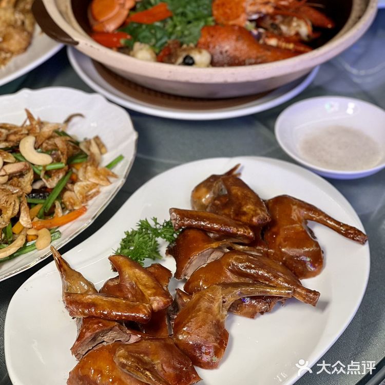 意外发现的太和庄海鲜大排档,竟然这么好吃