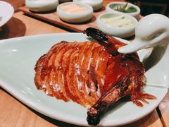 一口酥烤鸭-顺承小院儿