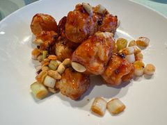 宫保大虾丸子-大鸭梨烤鸭(望京店)