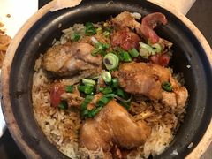 -马来西亚美食街