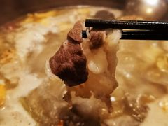 原味牛胸膘-盡膳口福·百年汤方火锅(科华北路店)