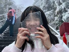 -江西阳明山国家森林公园