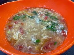 疙瘩汤-老黑板筋(顺义总店)