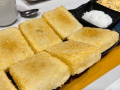 煎打糕-延松朝鲜族料理