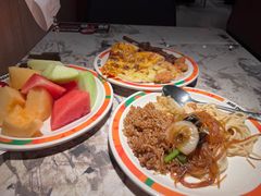 -比格比萨自助(宝山日月光店)