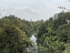 -保利石象湖景区