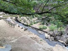 -泽雅七瀑涧景区