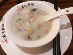 -梁记粥铺(开元地中海店)
