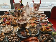 -喜庭海鲜自助(来福士店)