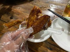 烧鸡-昌记土制吊烧鸡(佛山市安信物流中心A座店)
