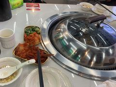 -冰城焰会大丰收铁锅炖(萝岗万达金街店)
