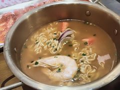 -蒲葵传统炭火烤肉(白石龙店)