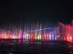 -秋水广场音乐喷泉