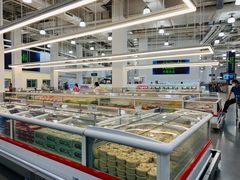 店内环境-山姆会员商店(亦庄创意生活广场店)