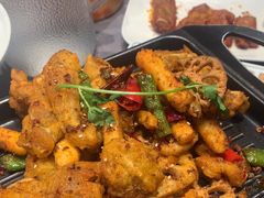 -荷塘秋月·本帮江浙菜(国权路店)