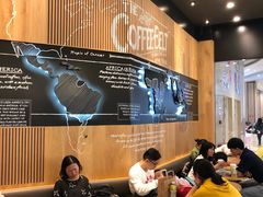 大堂-星巴克(南京鼓楼吾悦广场店)
