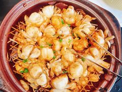 -渔港甄宴·海鲜·地标烟台菜(金沙滩店)