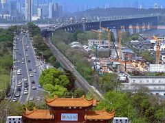 -黄鹤楼公园(黄鹤楼)