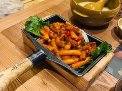 -冰川延边料理·炭烤串(原小木屋店)