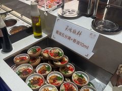 -蘑界·野生菌火锅(深业上城店)