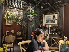 -第101座花园餐厅(湖滨88店)