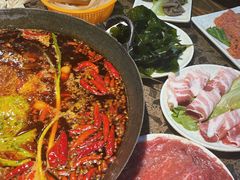 -六公里老火锅(总店)