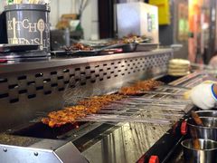 -清真·马峰烤肉(小学习北巷店)