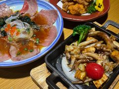 铁板鱿鱼须-三石铁板烧(紫竹桥店)