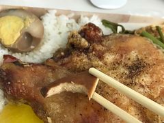 脆皮鸡腿饭-东池便当(沪闵路店)