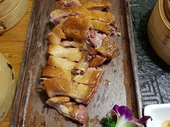 烤鸭-小城粥道·海胆鲜虾粥(解放广场店)