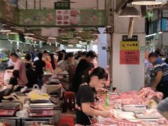 -金鸡岭农贸市场