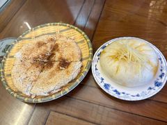 葱油饼-四海楼(如皋定慧禅寺店)