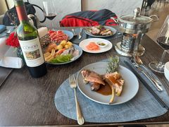 -济南凯宾斯基酒店-THE VIEW云景全日制餐厅