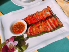 碳烧猪颈肉-金象湾泰国餐厅(华林路店)