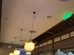 -绿茶餐厅(南昌王府井店)