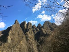 -十渡东湖港风景区