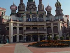 -泰达航母主题公园