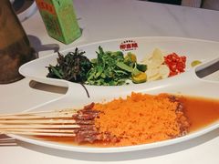 -柳喜辣·烧烤酒局(跃进总店)