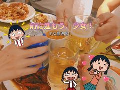 -都会尚膳·海鲜自助餐厅(重庆万豪酒店)