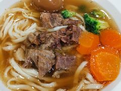 -康师傅私房牛肉面(北京南站店)
