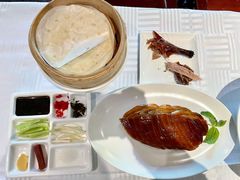 酥香嫩烤鸭-四季民福烤鸭店(王府井灯市口店)