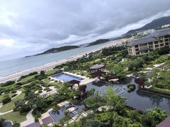 -舟山朱家尖绿城威斯汀度假酒店
