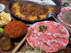 -楠火锅(昆山金鹰店)