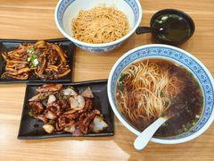 -来福面馆现炒浇头本帮面(真光路店)
